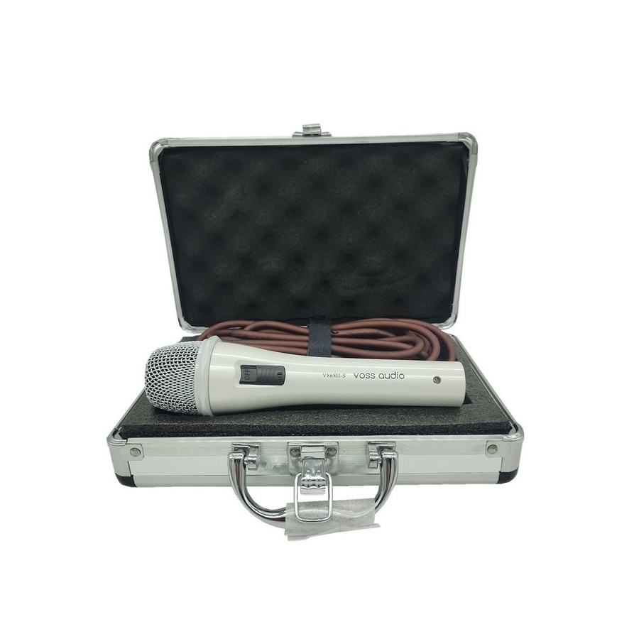 VOSS AUDIO WIRED MICROPHONE